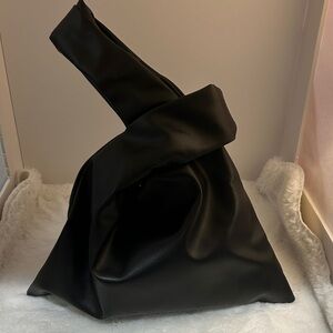 Elegant Black Women's Handbag